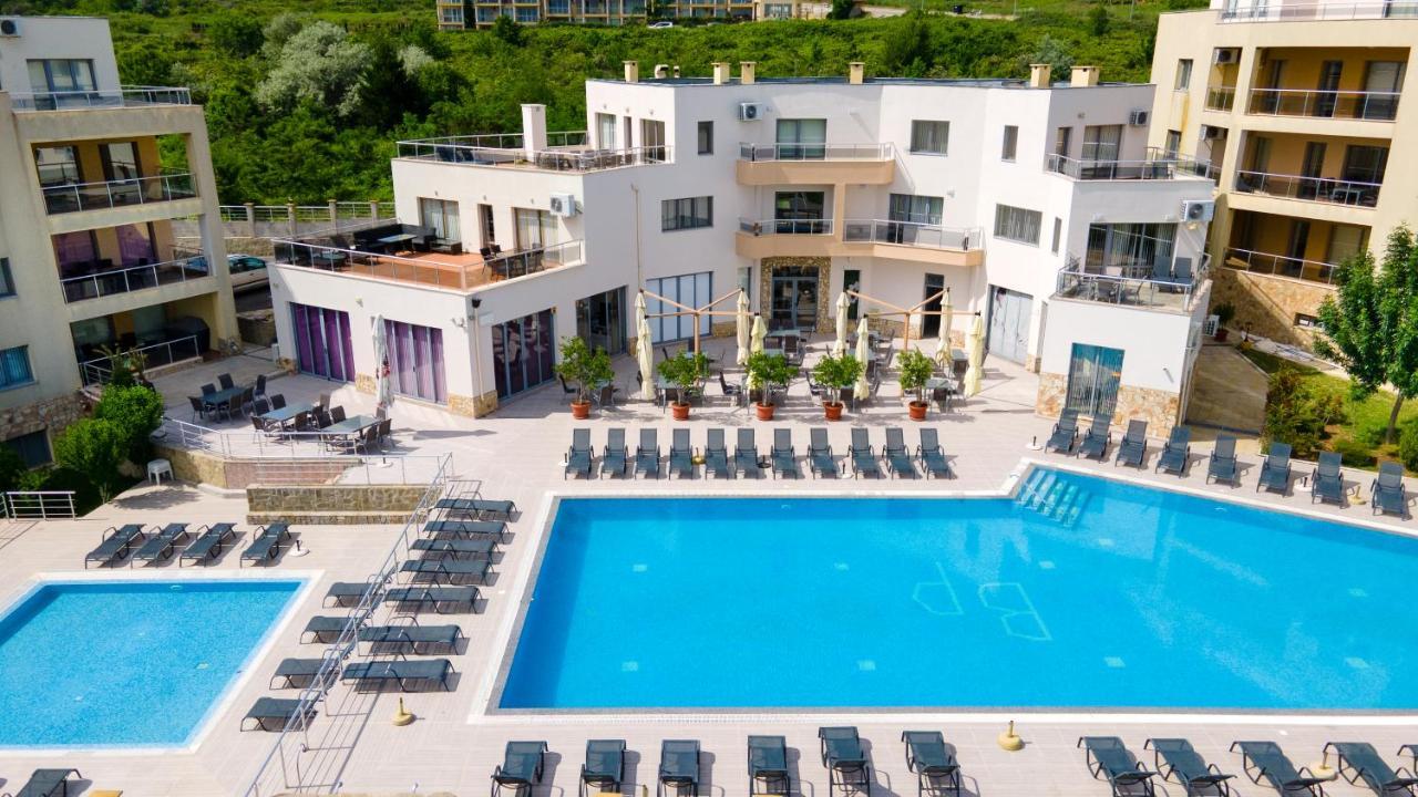 Byala Panorama Resort Екстер'єр фото
