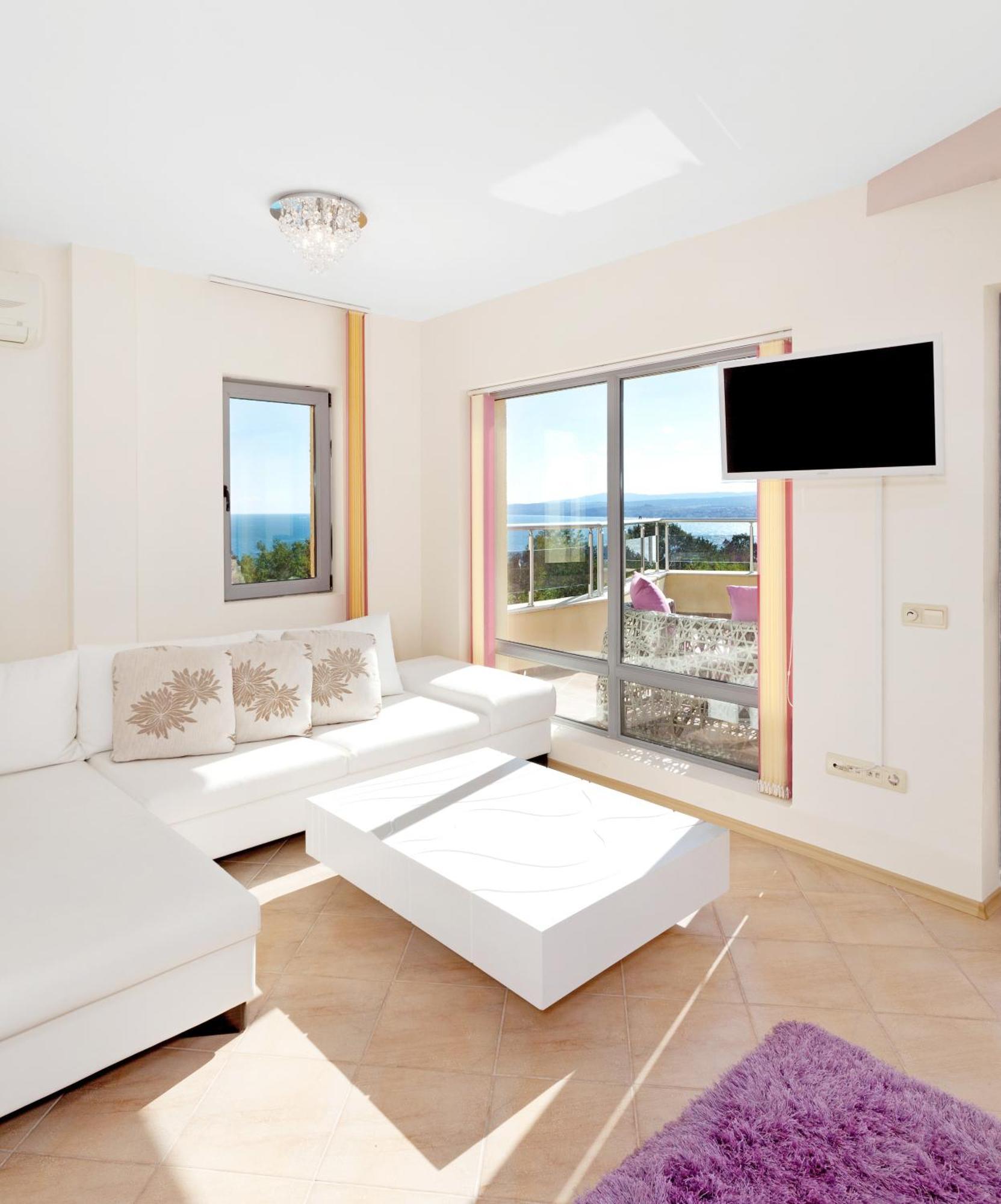 Byala Panorama Resort Номер фото