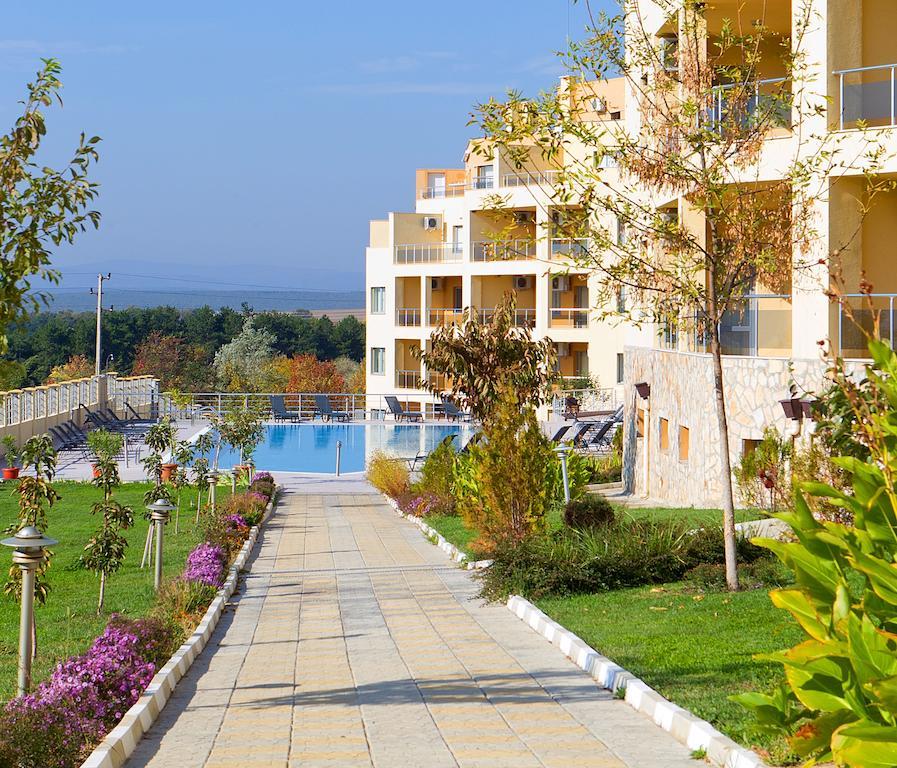 Byala Panorama Resort Екстер'єр фото